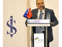 Vahap Küçük: 10 Yıldır Ortalama Yüzde 40 Büyüyoruz