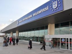 Bursa Terminalinde Değişim Sürüyor