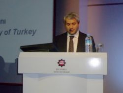 Bilim, Sanayi Ve Teknoloji Bakanı Nihat Ergün