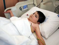 Depremzede Çocuğun Böbreği Antalya’da Nakledildi