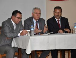 Turizmcilerin Sorunları Tartışıldı