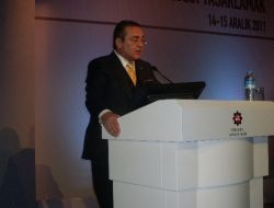 İso Başkanı Tanıl Küçük