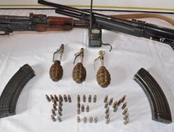 Terör Örgütü Mensubu Yakalandı