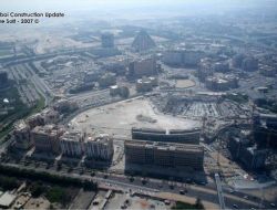 Sağlık Serbest Bölgesi İçin Samsun’a Dubai Modeli Öneriliyor