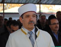 Müftü Altun: İşaret Dili Öğreticileri Çok Hayırlı Bir Hizmeti Yerini Getiriyor