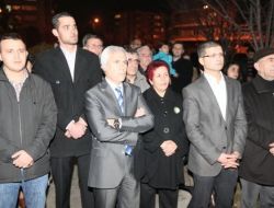 12 Eylül’de Yaşı Büyütülüp Asılan Erdal Eren Bursa’da Anıldı