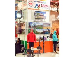 Travel Turkey İzmir Fuar’ında Serhat İlleri Standına İlgi