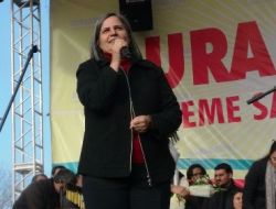 Kışanak Operasyonlara Tepki Gösterdi