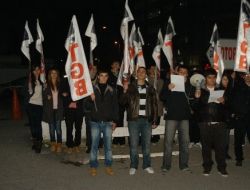 Kenthaber Gazetesi'ne Haber Tepkisi