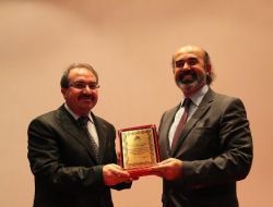 Rektör Aslan: Başarılı İşadamlarını Ağrı’ya Getirmeyi Amaçlıyoruz