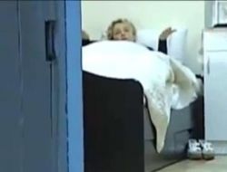 Timoşenko’nun Hapisteki Görüntüleri