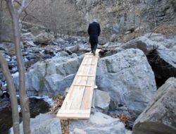 Sadağ Kanyonu, Piknik Sahası Oluyor