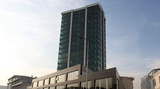 Yargıtay, 6 binaya bölündü!!