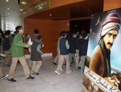 'Allah’ın Sadık Kulu: Barla'yı Bursa'da 84 Bin Kişi İzledi