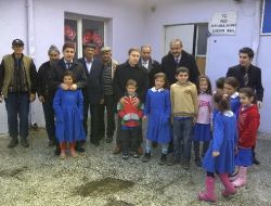 Nallıhan Kaymakamı Demirayak Köylerin Sorunlarını Yerinde İnceledi