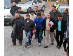 'Macera Olsun' Diye Kasa Soyan 5 Zanlı Cezaevine Girdi