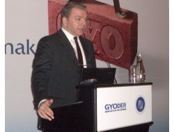 Spk Başkanı: Borsadaki Gyo'ların Piyasa Değeri 100 Milyar Liraya Çıkmalı