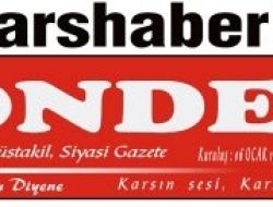 Kars'ın 14 Yıllık Yerel Gazetesi 'Önder' Artık İnternetten Takip Edilebilecek