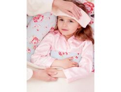 ‘ateşli Çocuğa Bol Sıvı Verin’