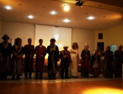 Çubuk’ta Asya’dan Anadolu’ya Müzik Ve Hareket Terapisi Konseri