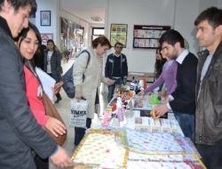 Üniversite Öğrencilerinden Lösemi Hastalarına Destek