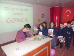 Gonca'yı Yılın En Güzel Çocuk Dergisi Seçtiler