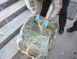 Otobanda Esrar Operasyonu