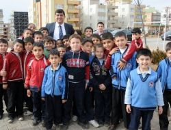 Fadıloğlu: Okullarımızın Fiziki Durumlarını Düzelteceğiz