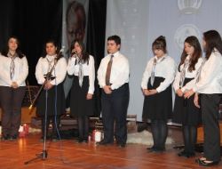 MEVLANA YOZGAT'TA ANILDI