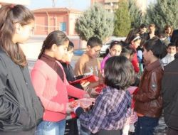 Yuva Çocukları Harçlıklarını Depremzedeler İçin Biriktirdi