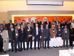 İslam Kalkınma Bankası Üyelerine Ortak Ticaret Borsası Teklifi