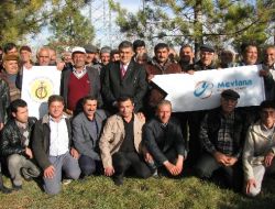 Yavru Atma Hastalığı Eğitim Projesi Başladı