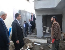 Osmangazi Belediyesi, Camilerin Çevresini Düzenliyor