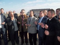 İranlılar Afyonkarahisar’a 20 Milyon Dolarlık Tesis Yapıyor