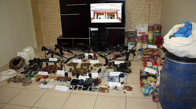 Örgütün bombaları dehşete düşürdü