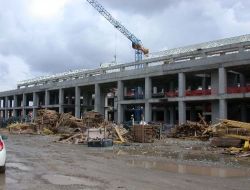 Serdivan Avm Bin Kişiye İş Kapısı Olacak