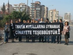 Trafik Terörüne Dikkat Çekmek İçin Cumhurbaşkanı Gül'e Mektup Verecekler