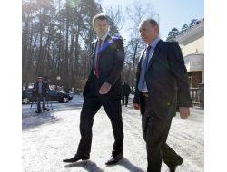 Putin Prohorov’u Ciddi Rakip Görüyor