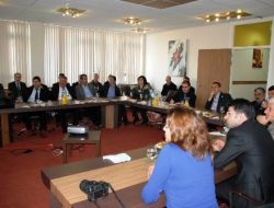 Dicle Kalkınma Ajansı Hollanda'da