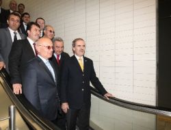 Bursaray'ın Emek Hattı Törenle Hizmete Girdi