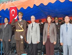 Cumhuriyet Bayramı Viranşehir'de De Törenlerle Kutlandı