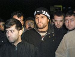 Ücretlerine Zam İsteyen Özel Kömür İşletmesi Çalışanları Greve Başladı