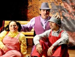 'Ben Temiz' Adlı Oyun Miniklere Çevre Bilinci Aşılıyor