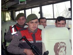 Kütahya Cezaevi'nde Tatbikat