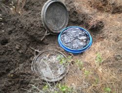 Plastik Varillere Gizlenen 90 Kilo Esrar