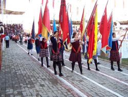 Cumhuriyet Bayramı Kumluca'da Coşkulu Kutlandı