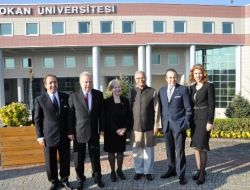 Nobel Ödüllü Muhammed Yunus Adına Girişimcilik Merkezi Kuruldu