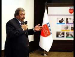 Konukoğlu Gençlere Deneyimlerini Anlattı