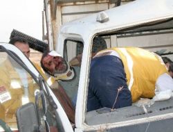 Erzincan'da Kaza: 2’si Ağır, 5 Yaralı