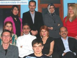 “ele Avuca Sığmaz” Oyunu, Erzurum’da Tiyatro Severlerle Buluşacak